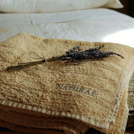 B&B Cascina Dell'Orso Castelsantangelo sul Nera 外观 照片