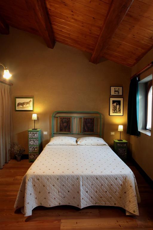B&B Cascina Dell'Orso Castelsantangelo sul Nera 客房 照片