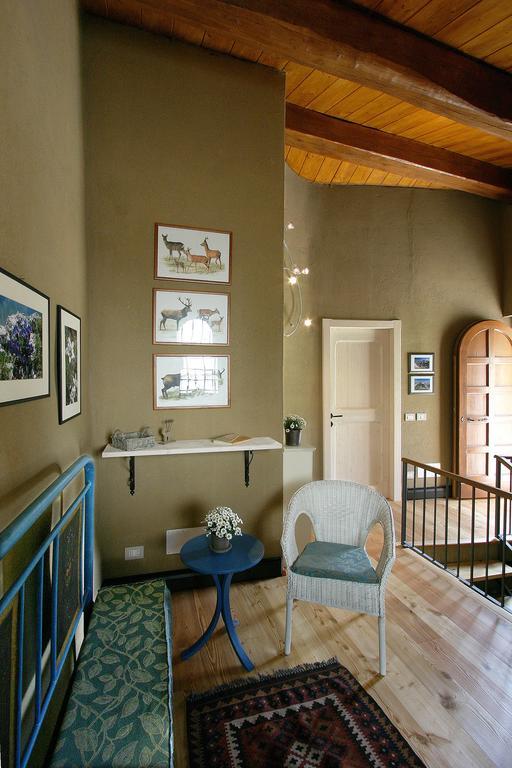 B&B Cascina Dell'Orso Castelsantangelo sul Nera 外观 照片