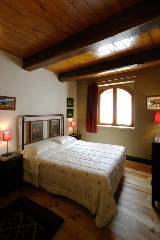 B&B Cascina Dell'Orso Castelsantangelo sul Nera 外观 照片
