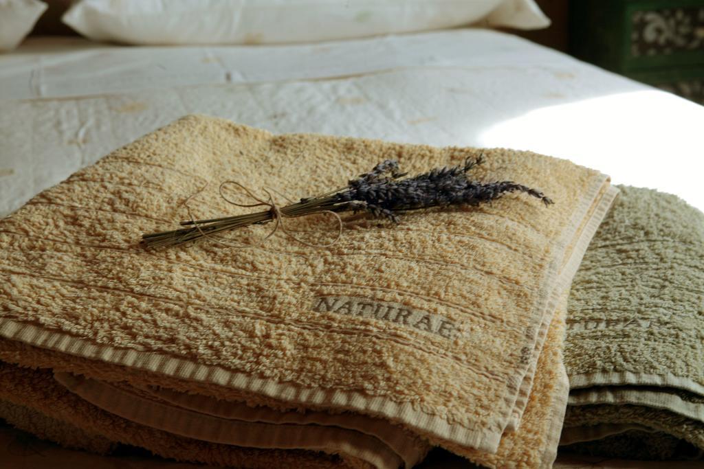 B&B Cascina Dell'Orso Castelsantangelo sul Nera 外观 照片